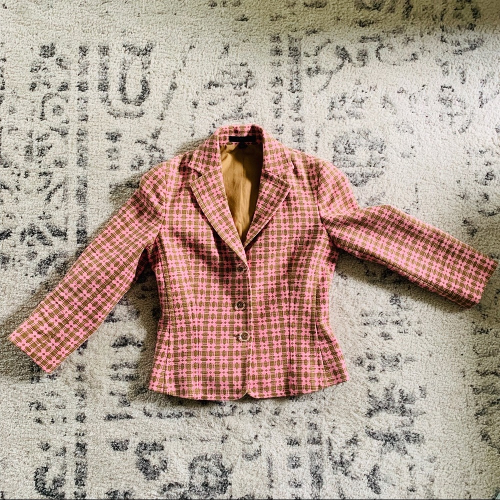 Express blazer